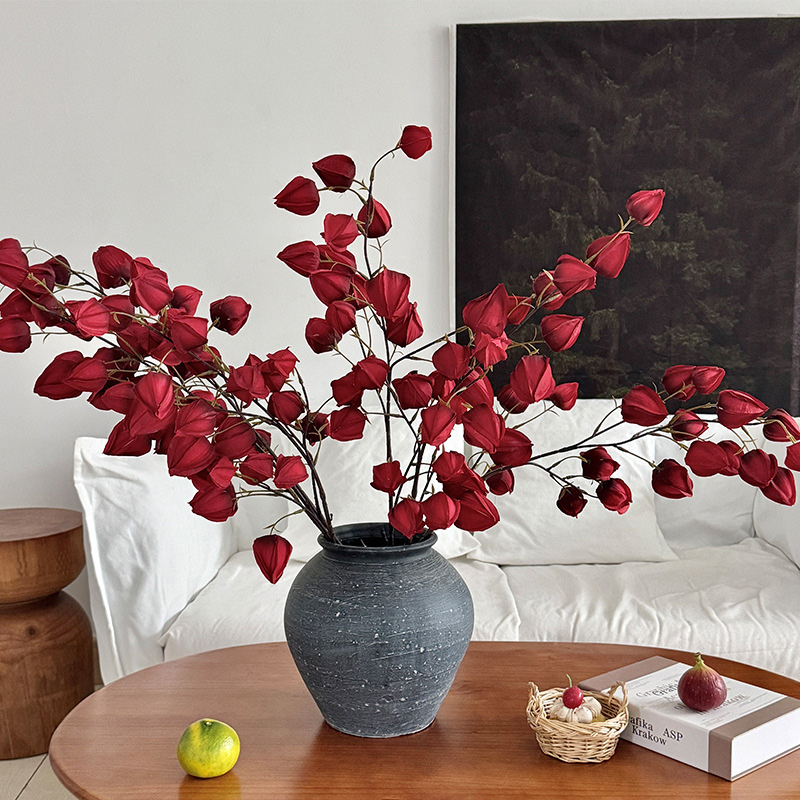Lanterne artificielle 1m, bran - Florist Supply Vases avis et prix