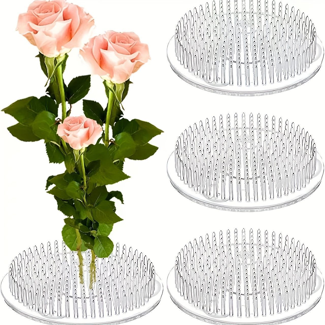 Support de tige Ikebana rond à - Florist Supply Vases avis et prix
