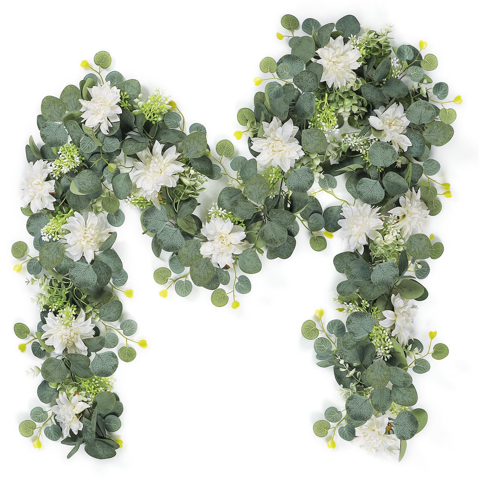 Guirlandes d'eucalyptus de fle - Eucalyptus Preserved avis et prix