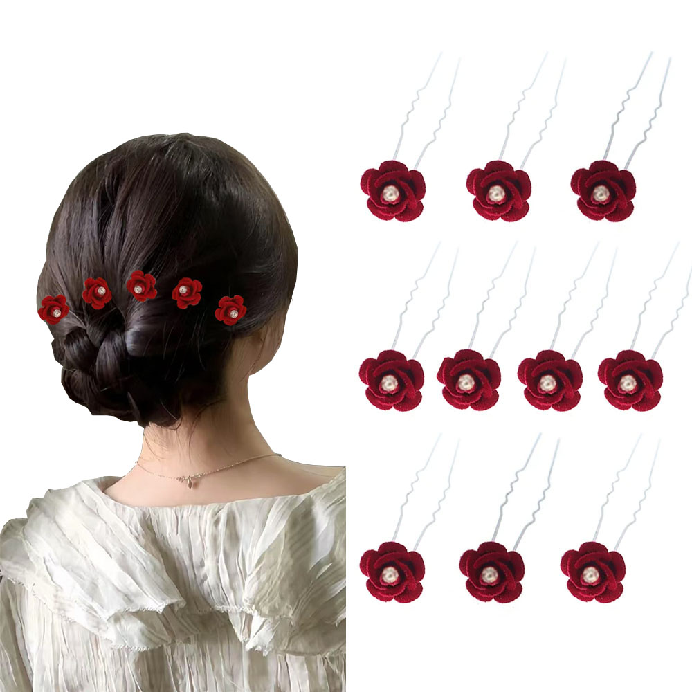 Épingles à cheveux en forme de - Supply Florist avis et prix
