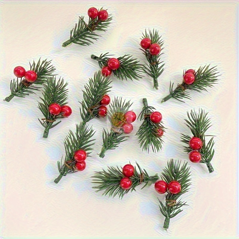 20 pièces de branches de pin a - Supply Florist avis et prix