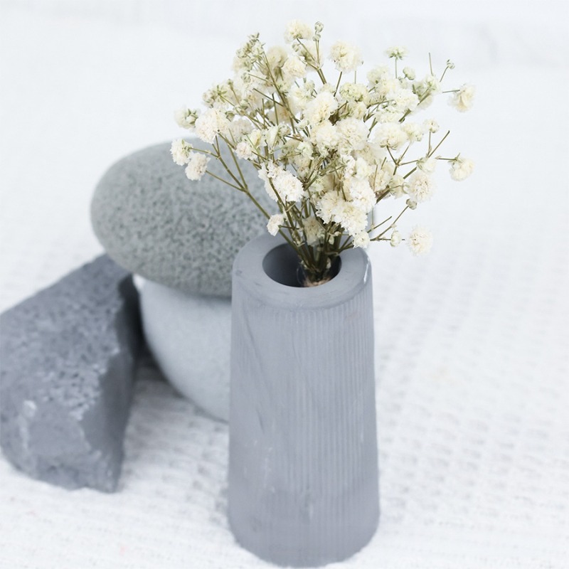 50 pièces de fleurs de gypsoph - Florist Supply Vases avis et prix