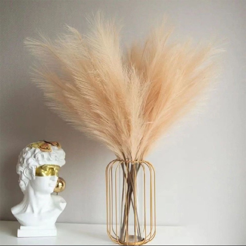 Branches de Pompass Artificiel - Florist Supply Vases avis et prix